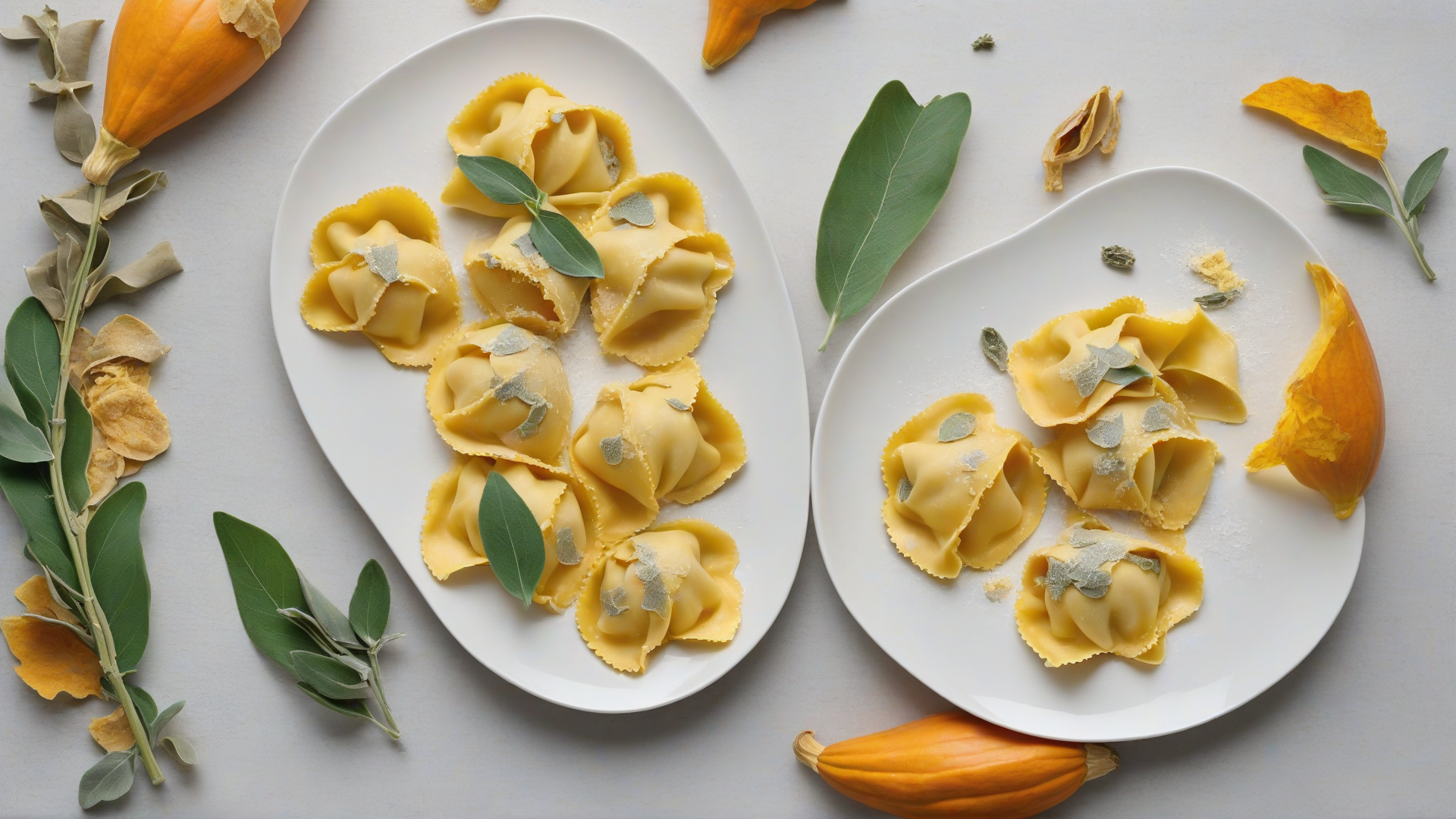 cappellacci di zucca